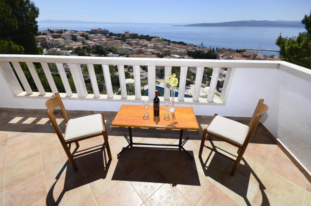 Family Friendly Apartments With A Swimming Pool Baska Voda, Makarska - 12442 Kültér fotó