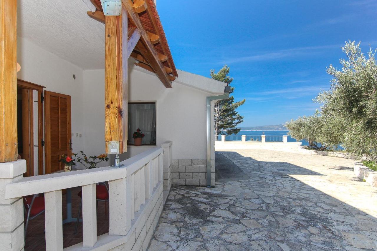 Family Friendly Apartments With A Swimming Pool Baska Voda, Makarska - 12442 Kültér fotó
